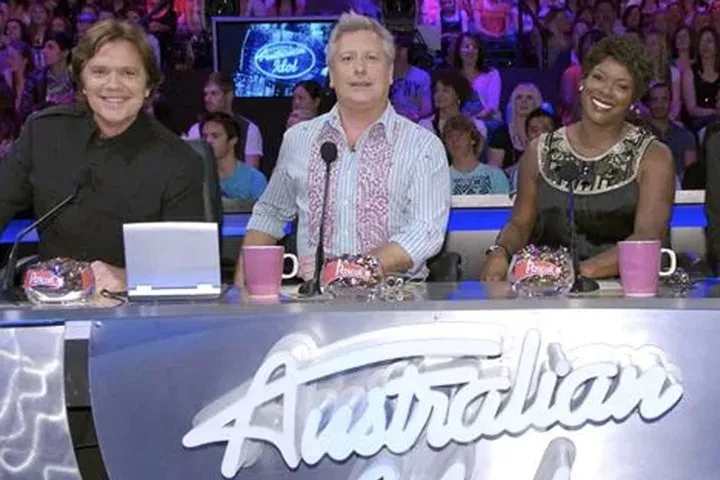 australian idol