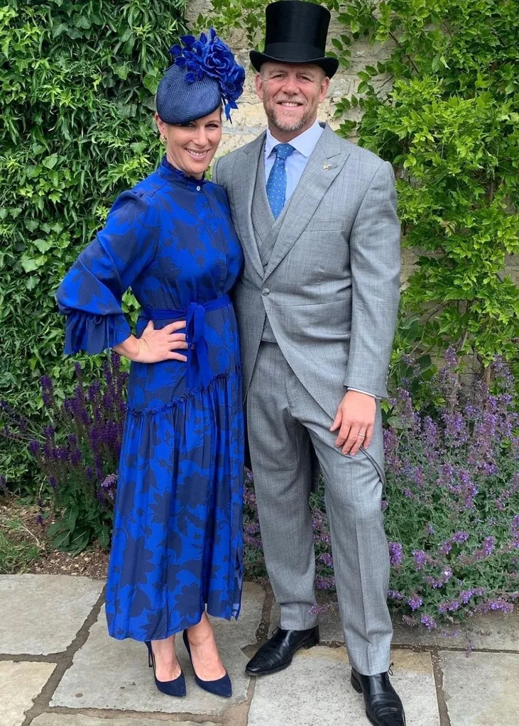 zara tindall mike