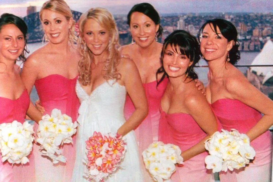 Bec Hewitt Ada Nicodemou