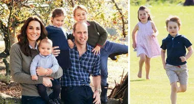 Kate and Will’s SHOCKING gift for George, Charlotte and Louis
