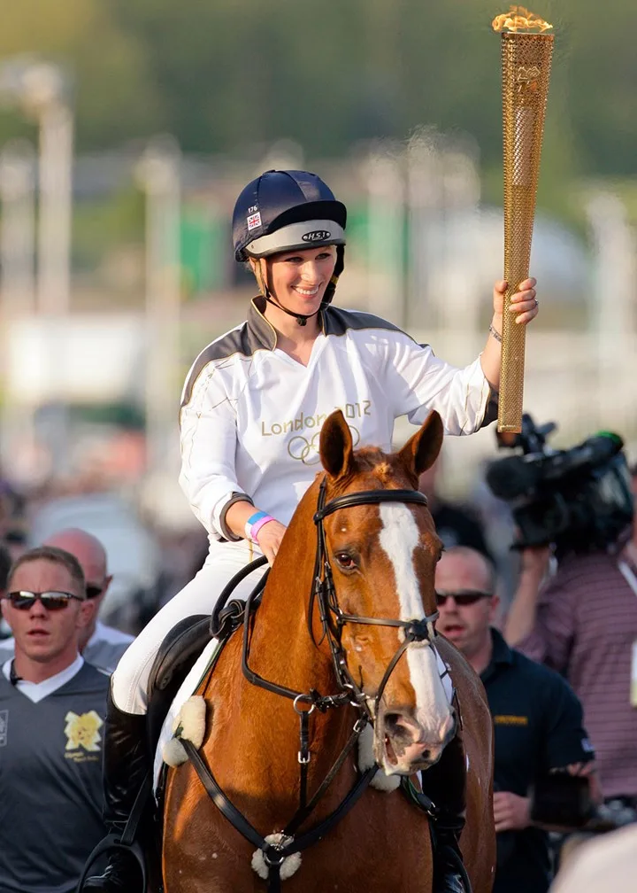 Zara Tindall