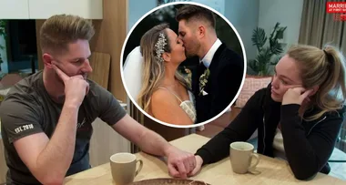 MAFS’ Melissa hits back at Bryce with subtle swipe
