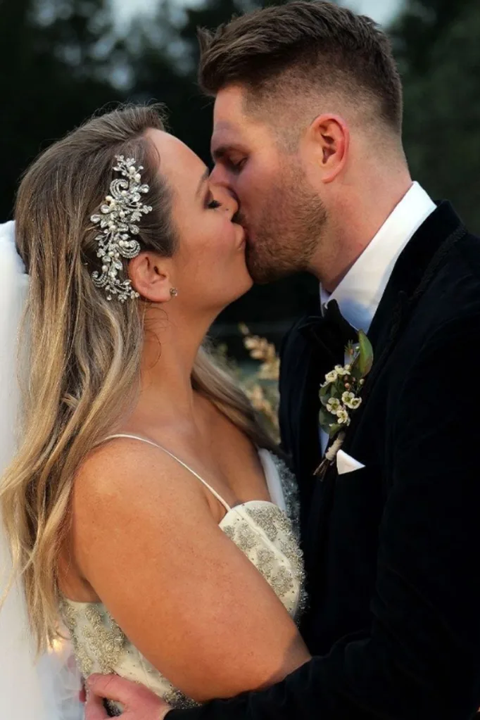 MAFS Melissa and Bryce