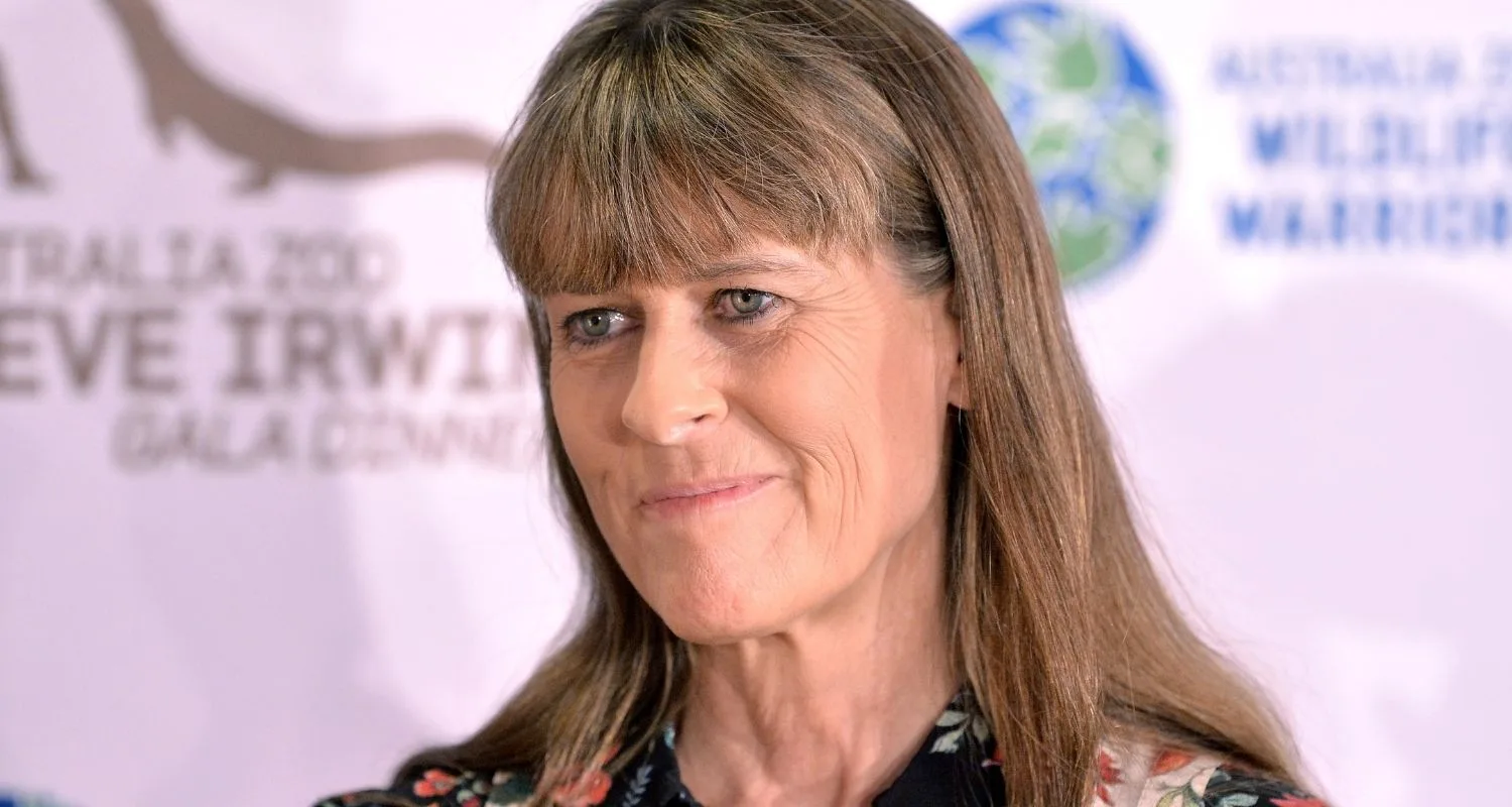 Terri Irwin’s grief after devastating loss