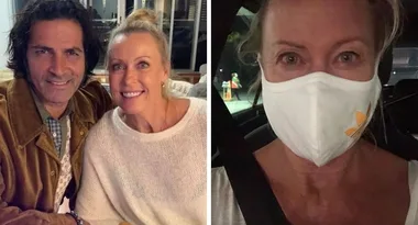 Lisa Curry shares important health update
