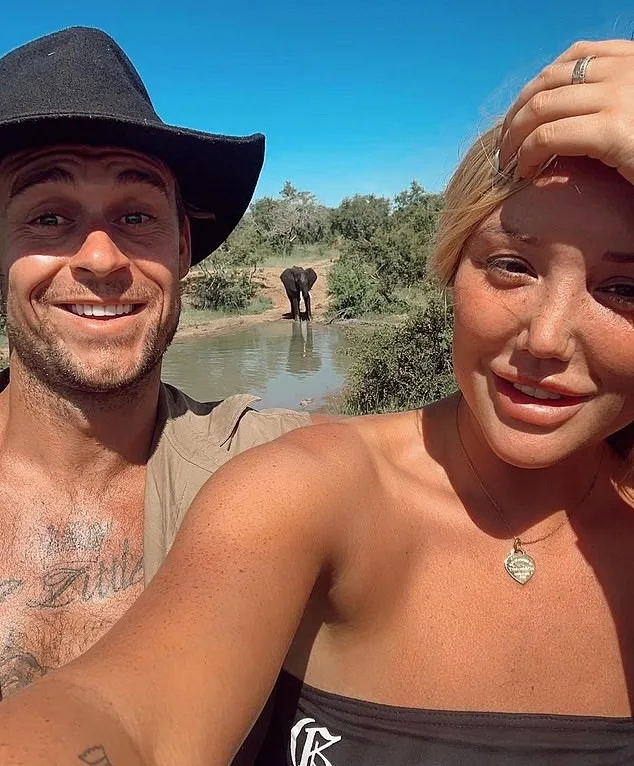 Ryan Gallagher Charlotte Crosby