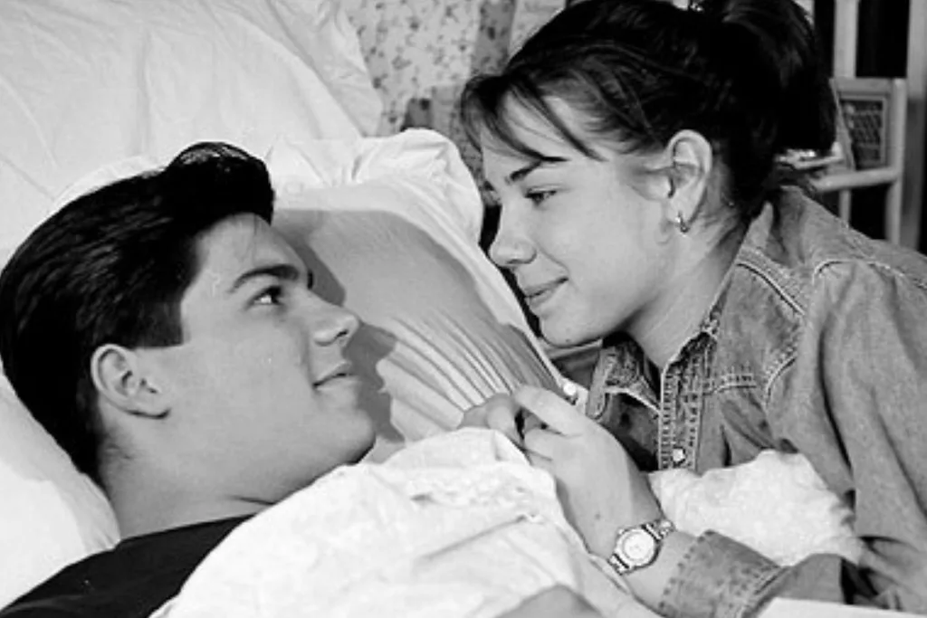 Daniel Amalm kate ritchie