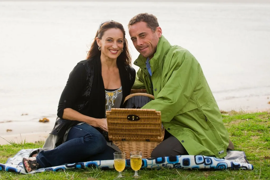 Georgie Parker Marcus Graham