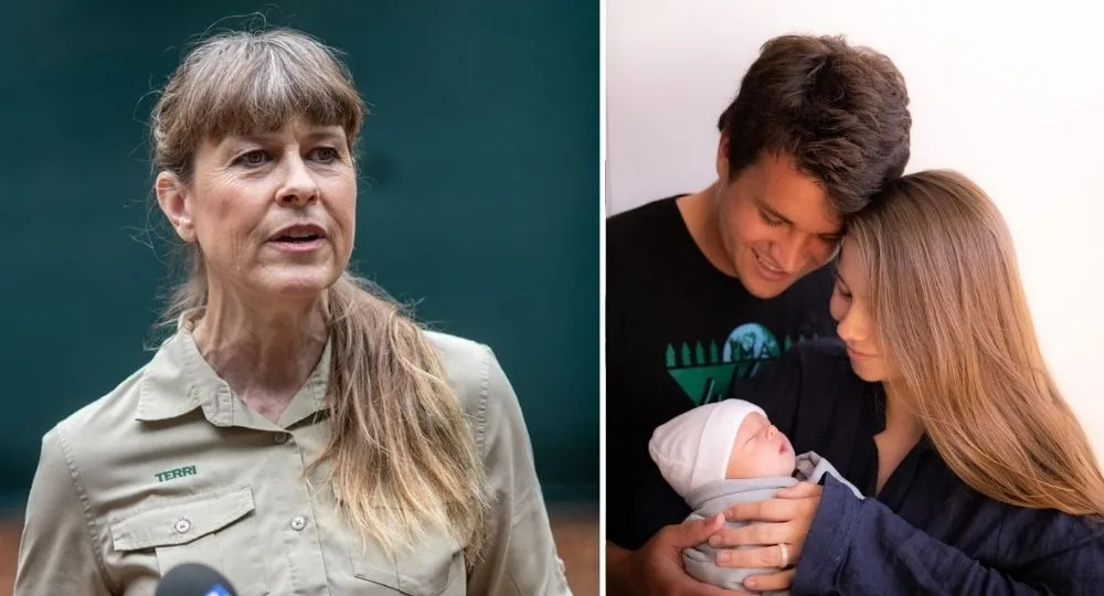 Bindi tells Terri: ‘My baby my way!’