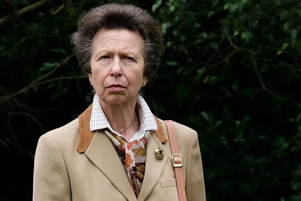 Princess Anne