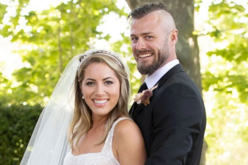 MAFS Chris Jaimie