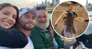 Chris Hemsworth begs Russell Crowe: Let’s make Gladiator 2!