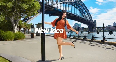 EXCLUSIVE: Schapelle Corby dances into Sydney