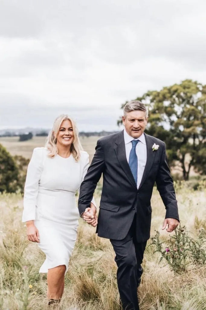 Sam Armytage Richard Lavender