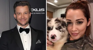 Luke Jacobz’s unwavering adoration for his wife-to-be Raychel Stuart