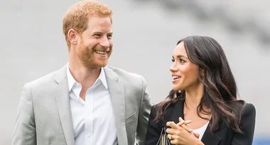 Prince Harry and Meghan Markle may attempt new business venture to “live authentically”
