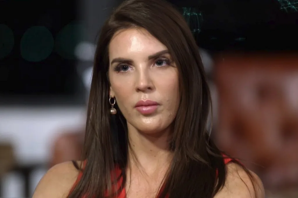 tracey jewel mafs