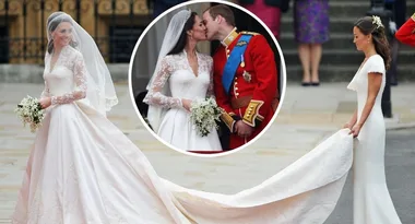 Wills and Kate: 10 most memorable wedding moments