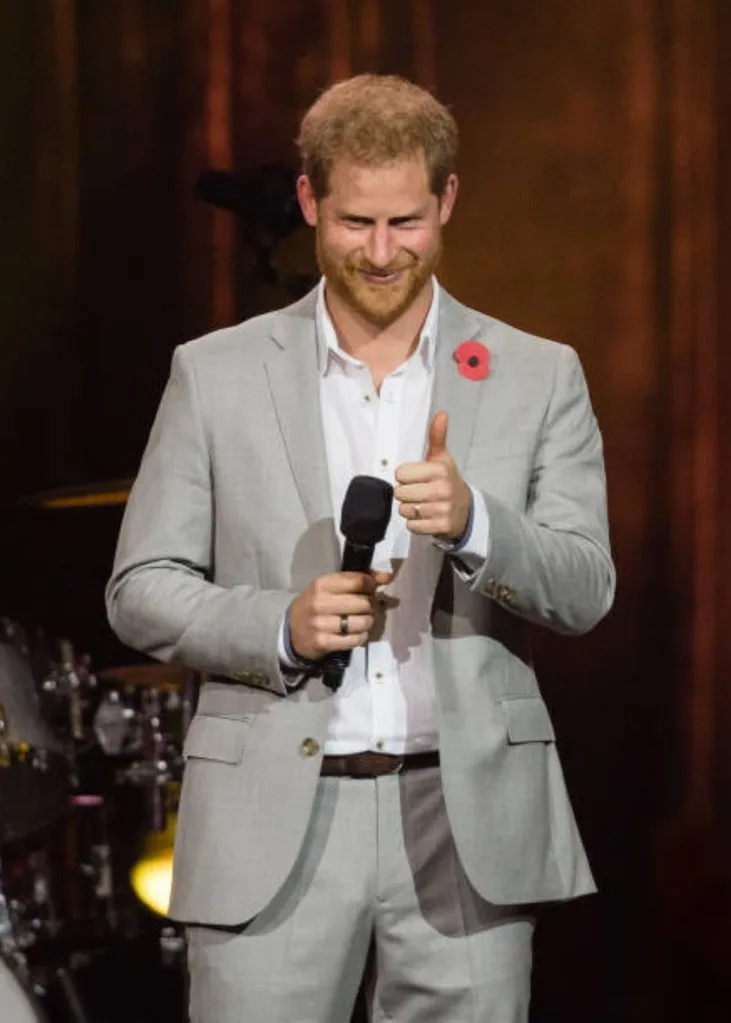 prince harry