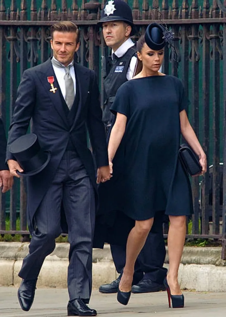 david victoria beckham