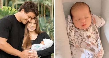 Bindi Irwin shares adorable baby update