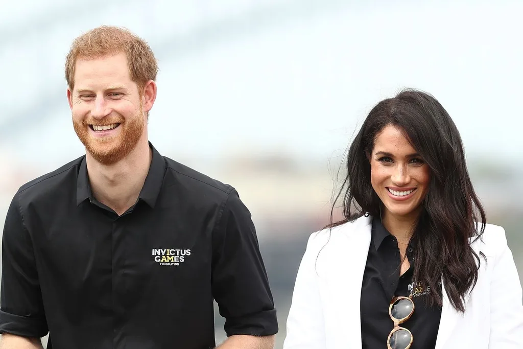 harry meghan netflix