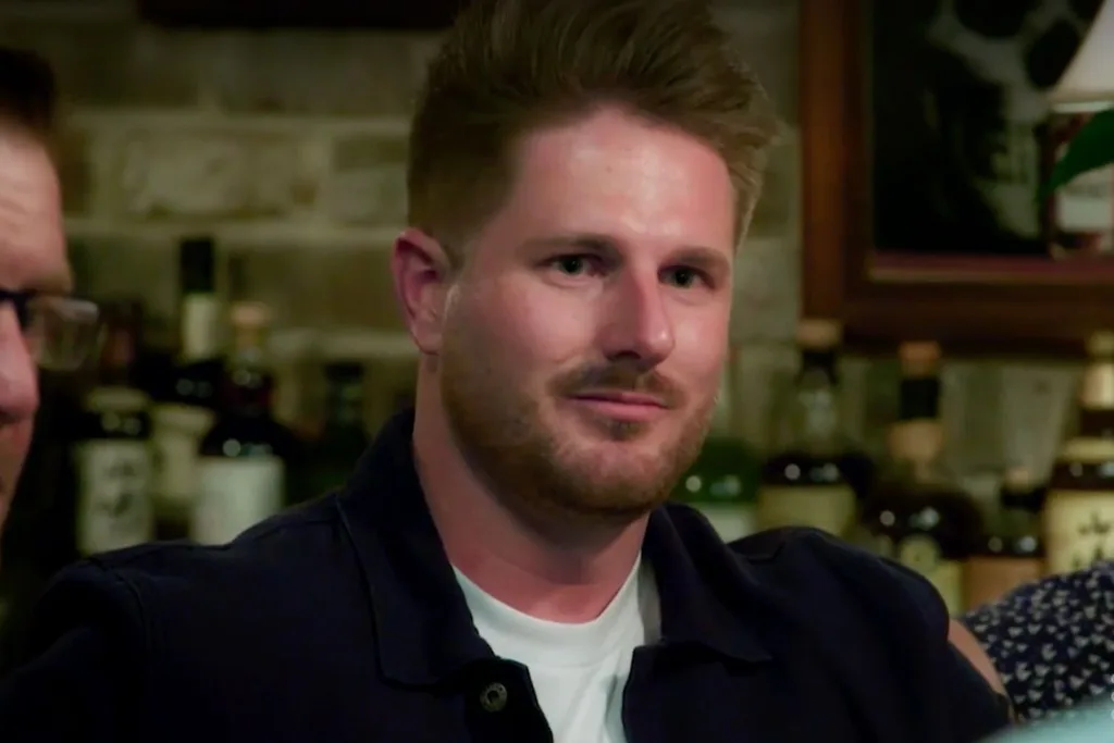 MAFS Bryce Ruthven