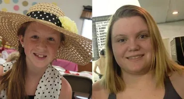 Murder victim’s last photo rumoured to show killer lurking behind her