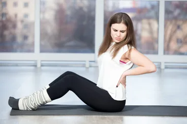 Ways to deal with back pain that really work