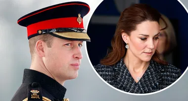 William’s BIZARRE request of Kate is revealed!