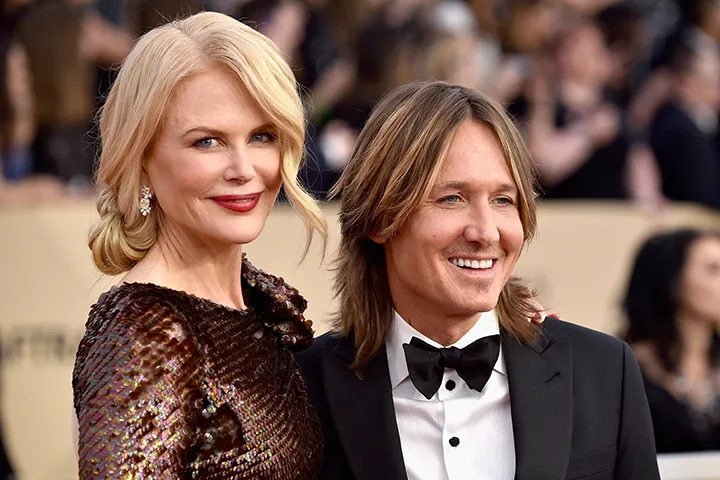 nicole kidman keith urban