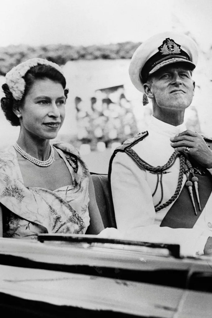 Prince Philip Brisbane