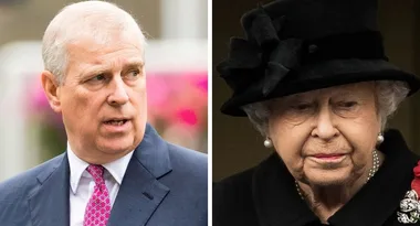 Prince Andrew shares details of the Queen’s heartache after losing Prince Philip