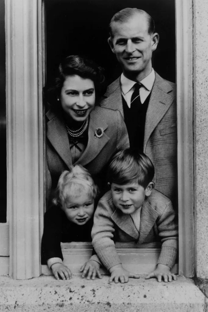 Philip queen