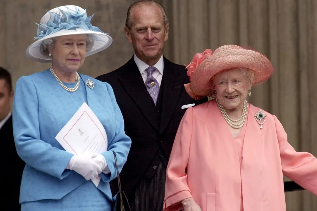 Queen mother
