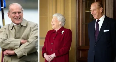 Playful Prince Philip! The Duke’s cheekiest comments over the years