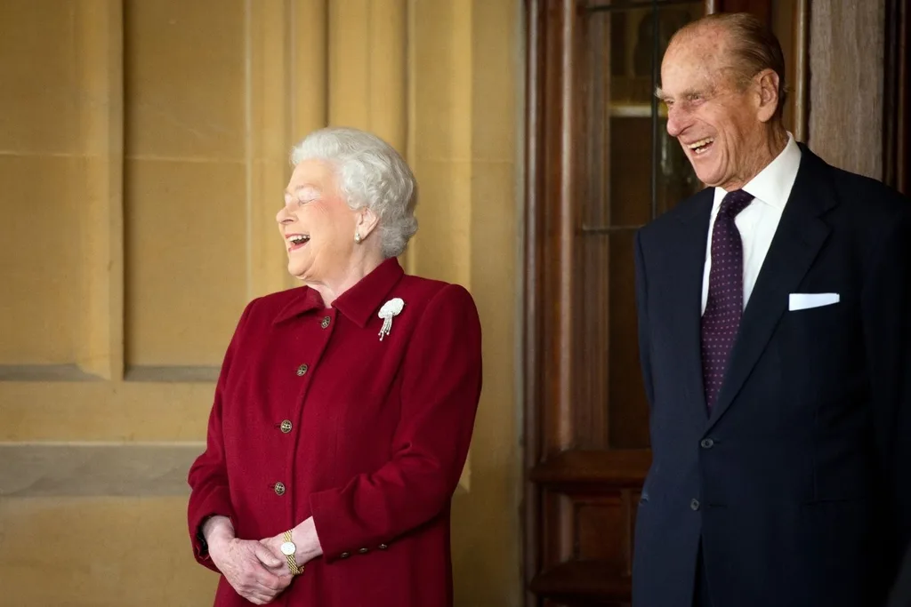 Queen Prince Philip