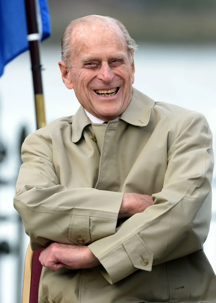 Prince Philip