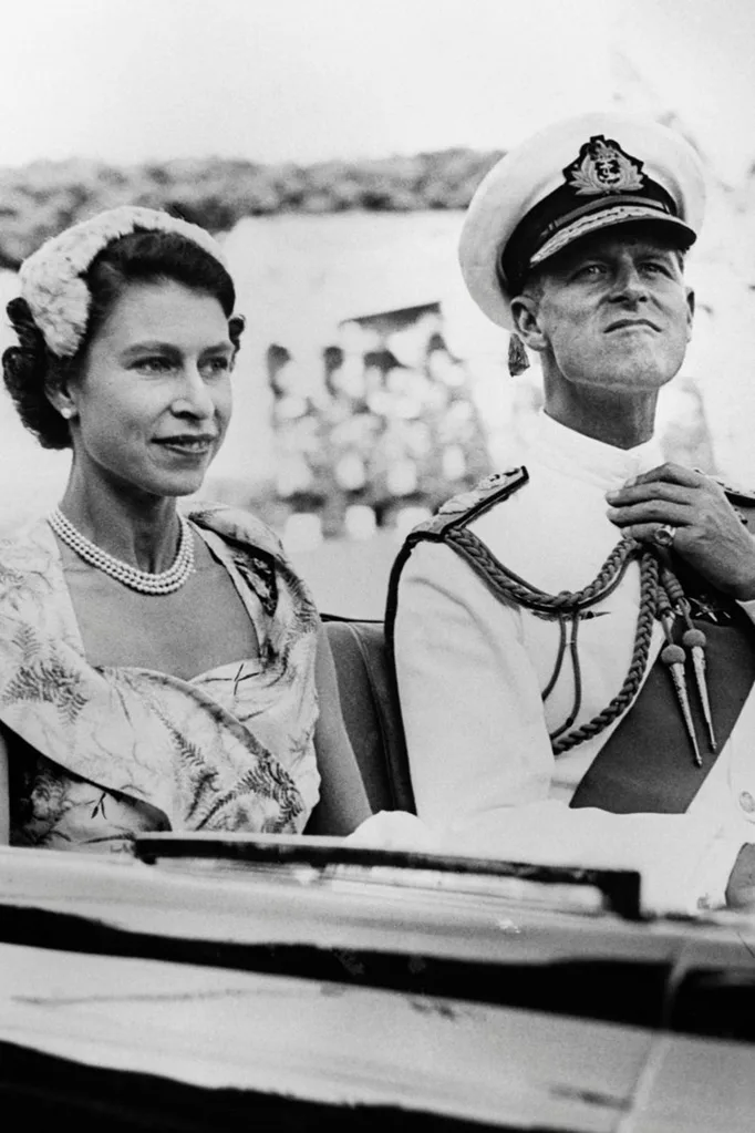 Prince Philip Queen Australia