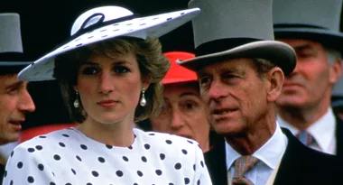 Prince Philip’s relationship with his daughters-in-law revealed