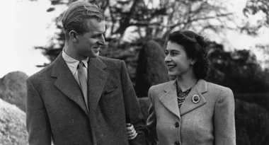 Language of love: All the times Prince Philip made the Queen laugh