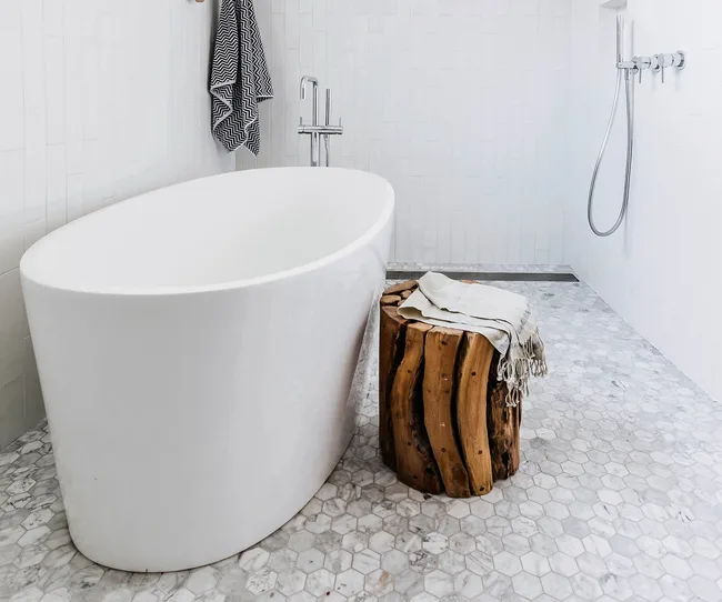 Bathroom inspiration