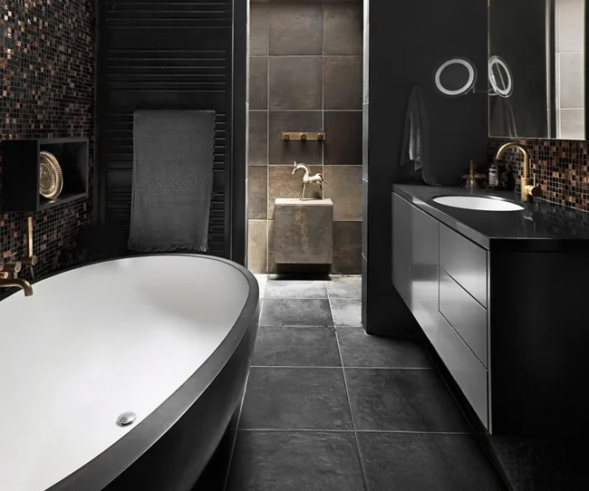 Bathroom inspiration