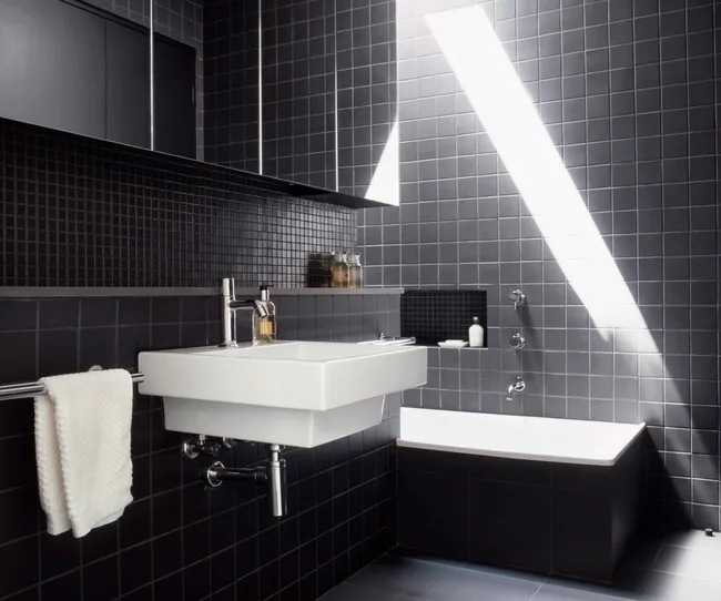 Bathroom inspiration