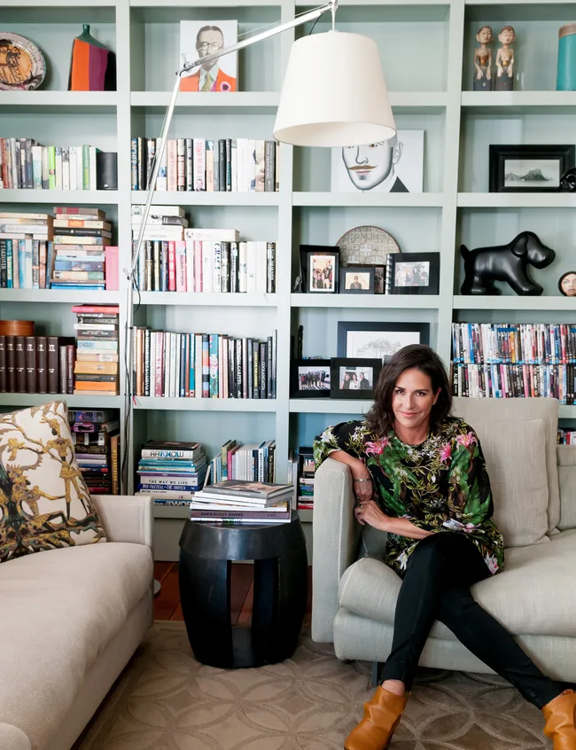 Inside homes: Phillipa Atkinson
