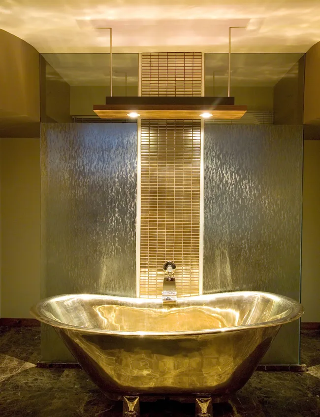 Bathroom inspiration