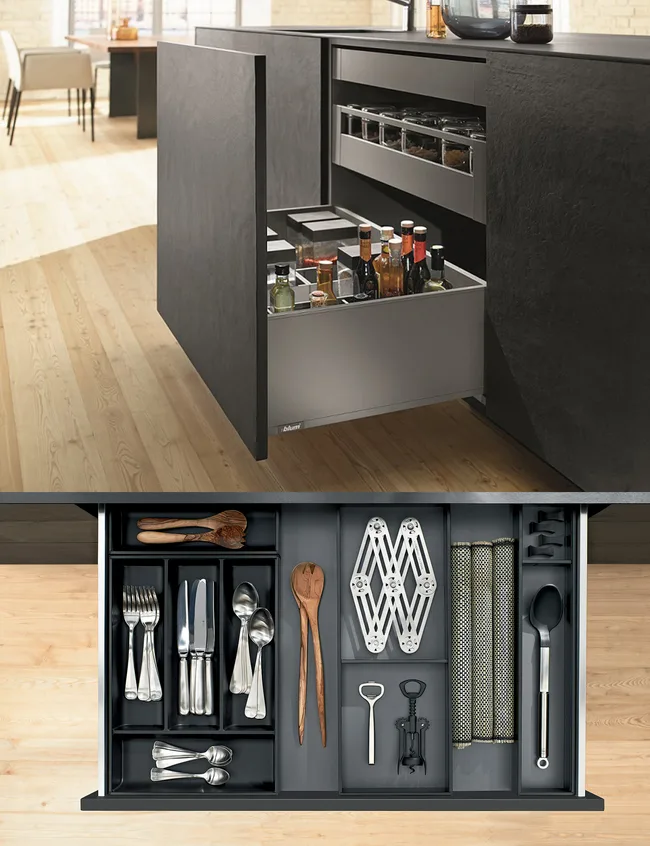 Kitchen inspiration