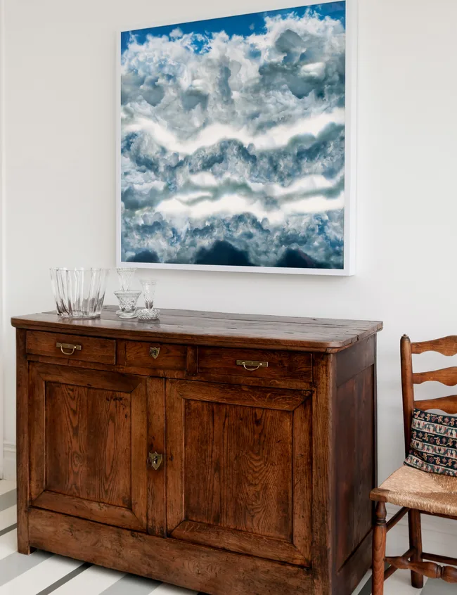 Inside homes: Phillipa Atkinson
