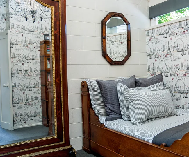 Inside homes: Suzanne Beaumont