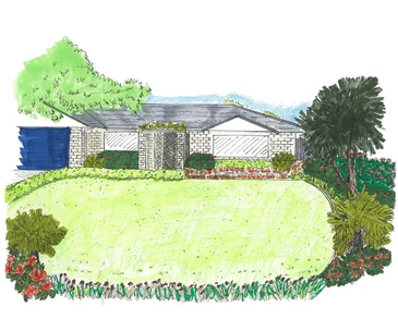 Garden makeover: Front garden